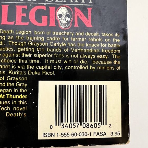 Mercenary's Star by William H. Keith (Trade Paperback) - Picture 4 of 5